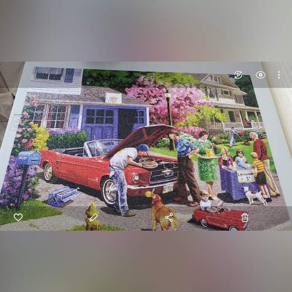 Puzzle - Picture 3 of 3